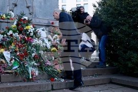 Румен Радев - Васил Левски - почит