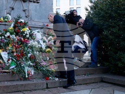 Румен Радев - Васил Левски - почит