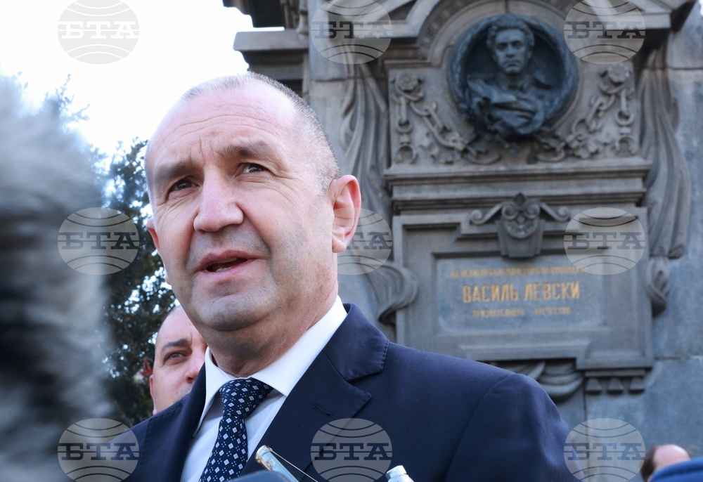 Strikes against Iran Pose Real Risk to Bulgaria's Security, Caretaker Cabinet's Passive Behaviour Is Concerning, Says Former President Radev