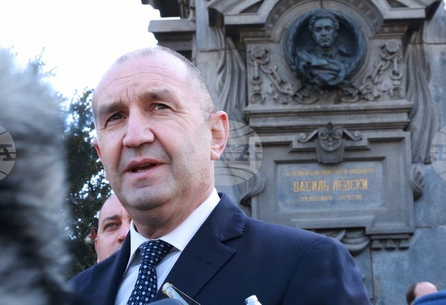 Strikes against Iran Pose Real Risk to Bulgaria's Security, Caretaker Cabinet's Passive Behaviour Is Concerning, Says Former President Radev