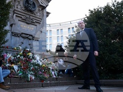 Румен Радев - Васил Левски - почит