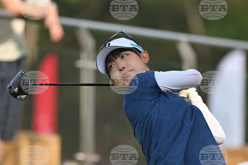 Thailand Golf LPGA