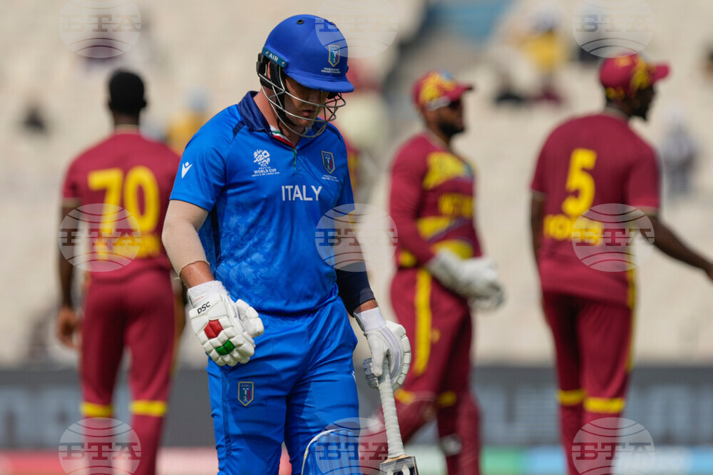 West Indies Italy T20 WCup Cricket