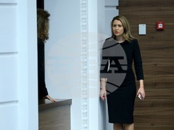 Народно събрание - заседание