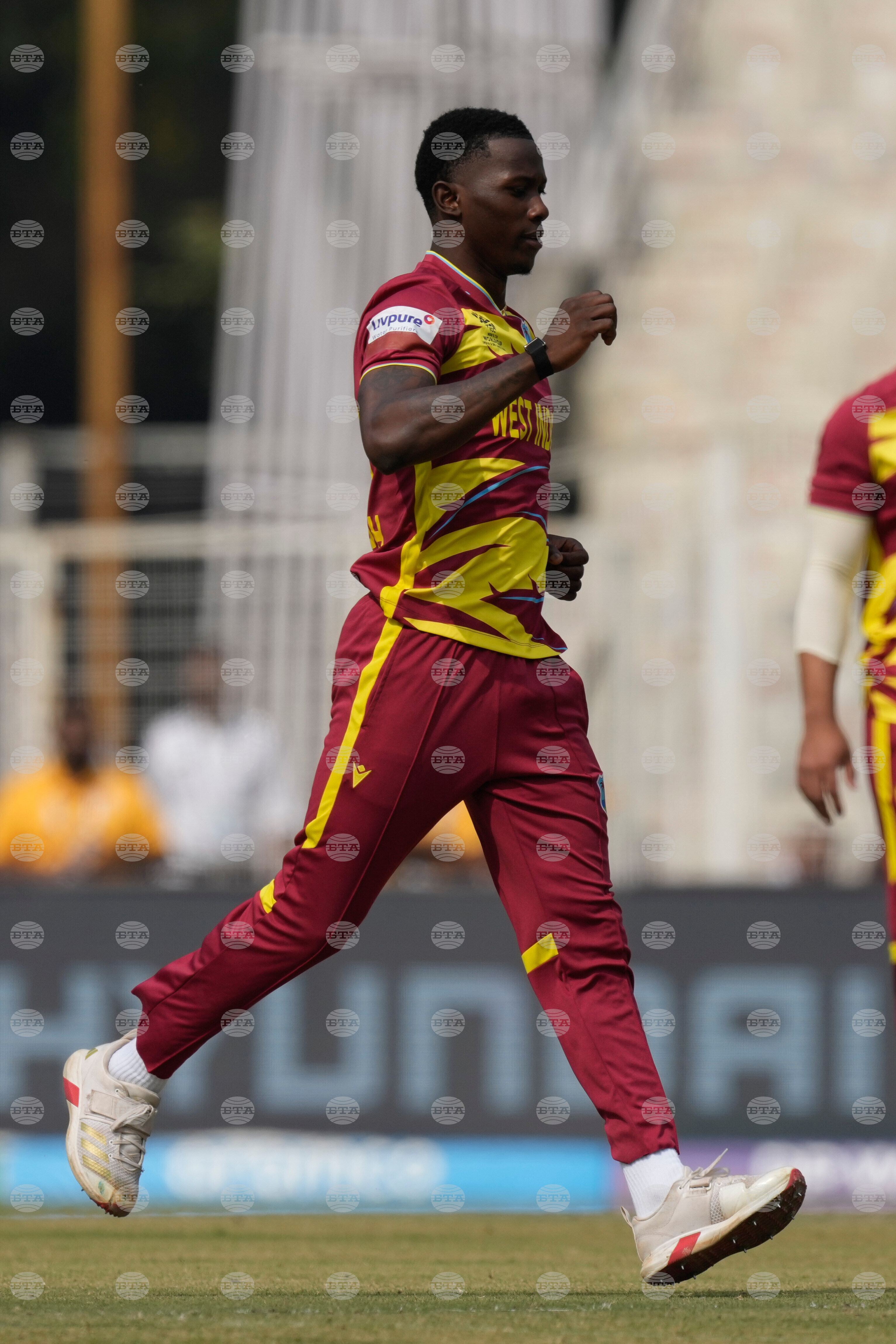 West Indies Italy T20 WCup Cricket