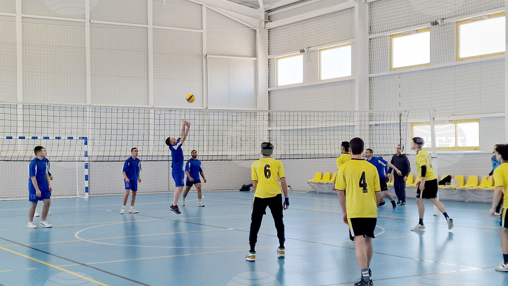 Шумен - ученически игри - волейбол