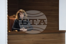 Народно събрание - заседание - служебно правителство - полагане на клетва