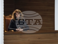 Народно събрание - заседание - служебно правителство - полагане на клетва