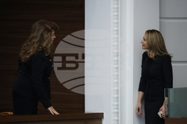 Народно събрание - заседание - служебно правителство - полагане на клетва