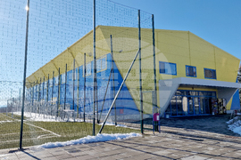 Шумен - ученически игри - волейбол