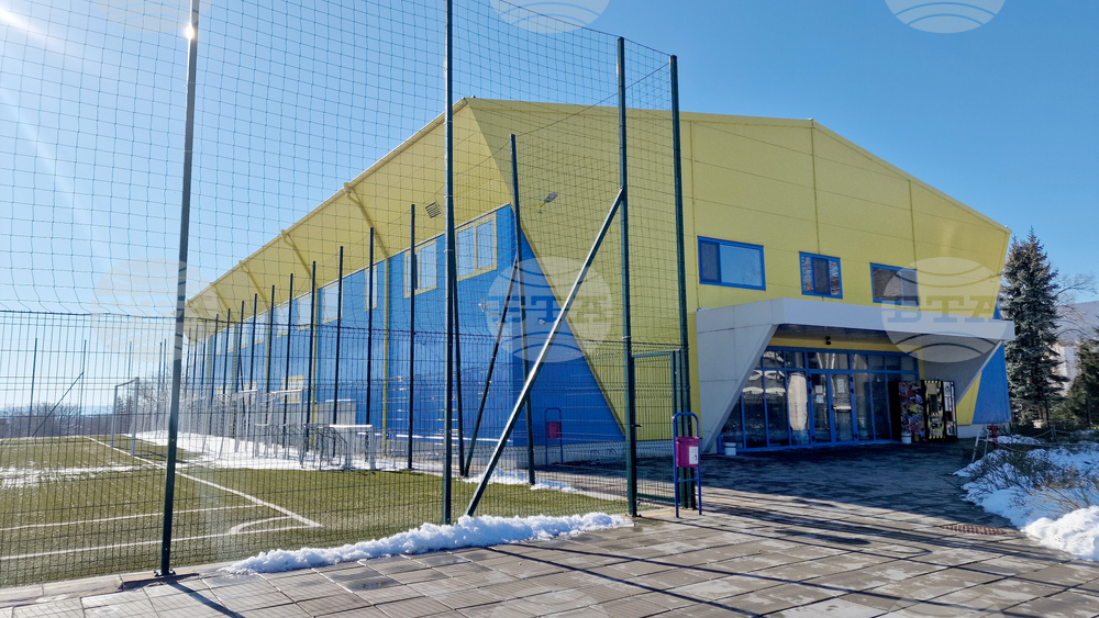 Шумен - ученически игри - волейбол