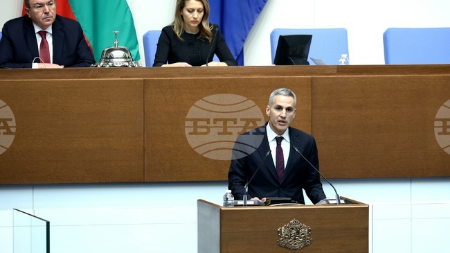 Caretaker PM Gurov Pledges Fair Elections