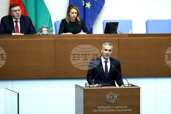 Caretaker PM Gurov Pledges Fair Elections