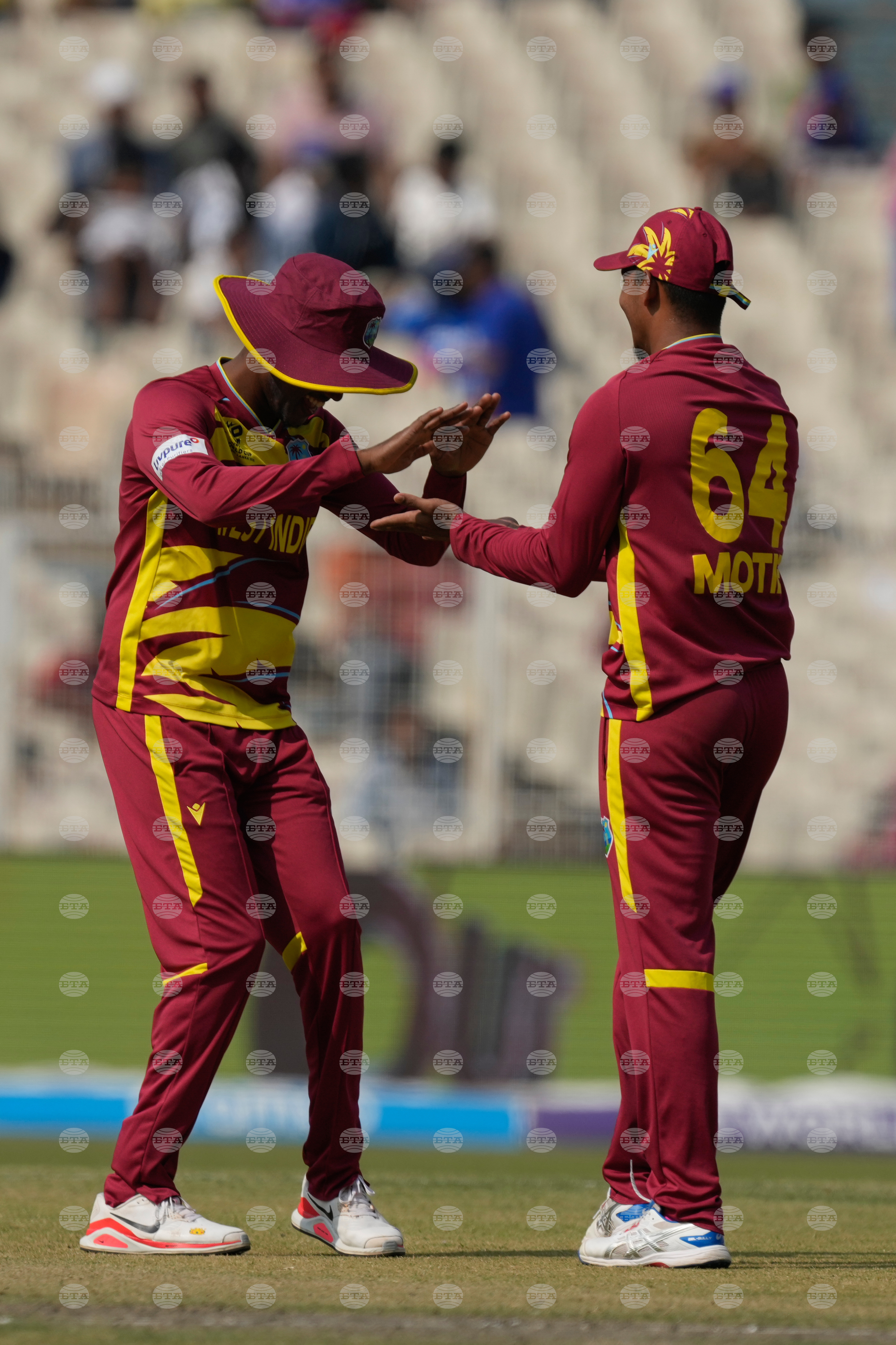 West Indies Italy T20 WCup Cricket