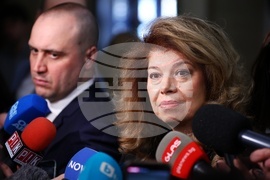 Народно събрание - Илияна Йотова - изказване