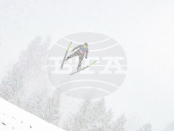 Milan Cortina Olympics Nordic Combined
