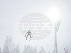 Milan Cortina Olympics Nordic Combined