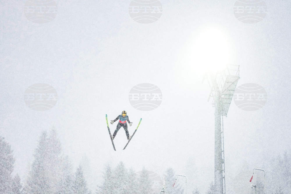 Milan Cortina Olympics Nordic Combined