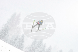 Milan Cortina Olympics Nordic Combined