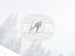 Milan Cortina Olympics Nordic Combined