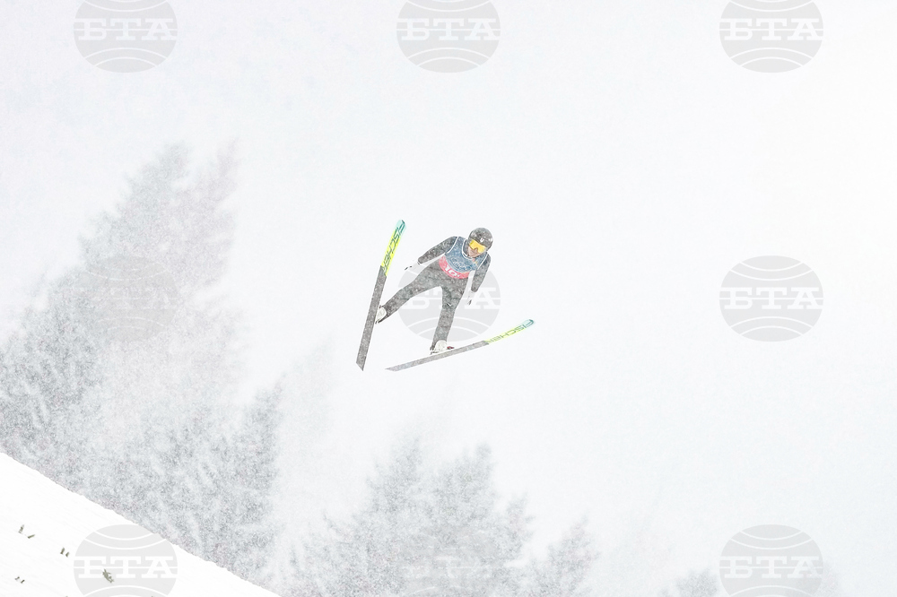 Milan Cortina Olympics Nordic Combined