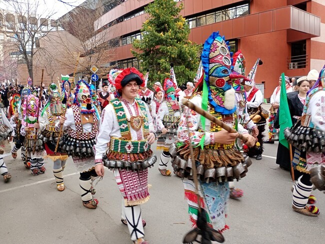 Фестивалът на маскарадните игри в Стара Загора очаква участници от цялата страна