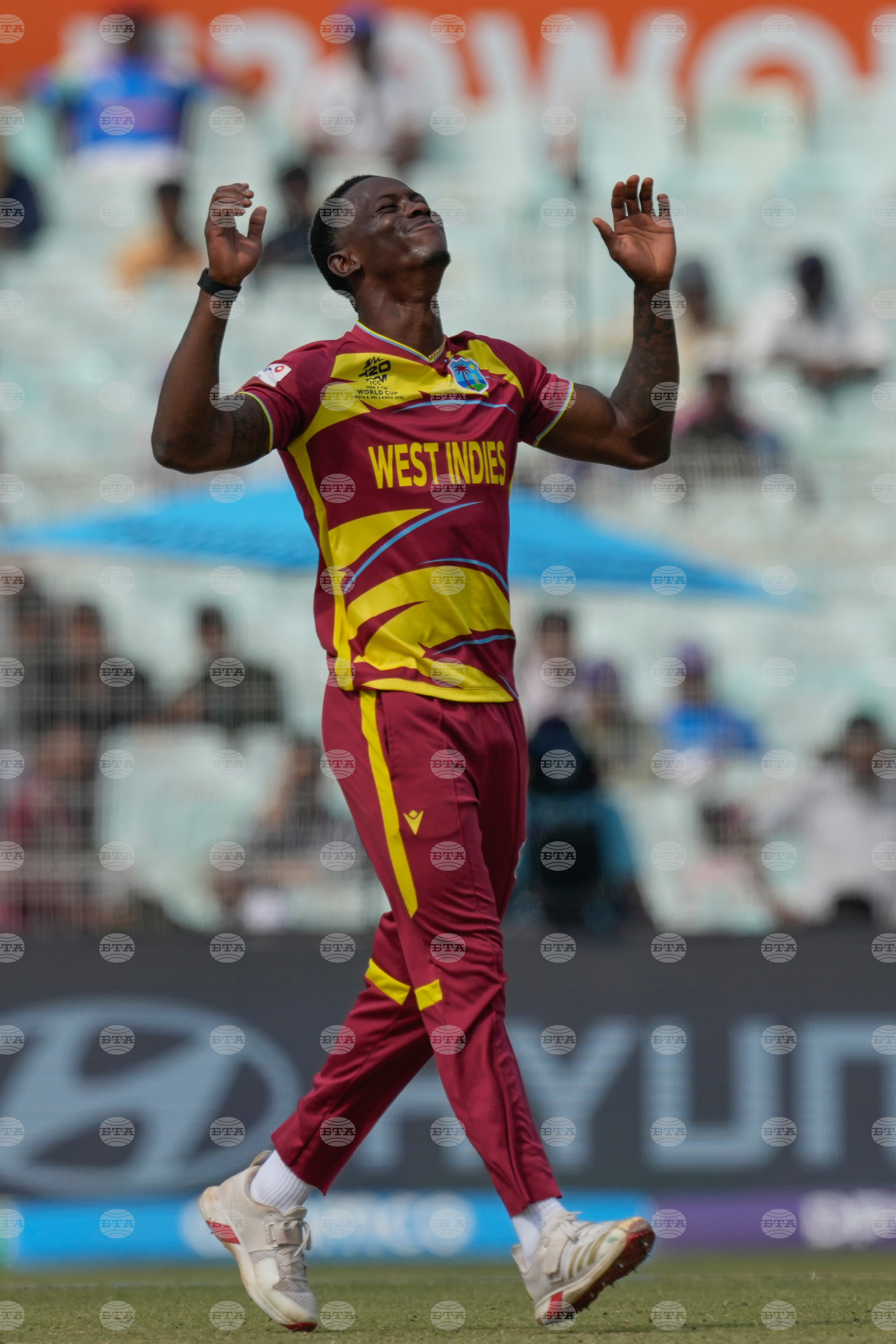 West Indies Italy T20 WCup Cricket