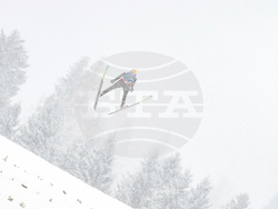 Milan Cortina Olympics Nordic Combined