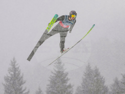 Milan Cortina Olympics Nordic Combined