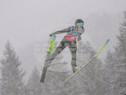 Milan Cortina Olympics Nordic Combined