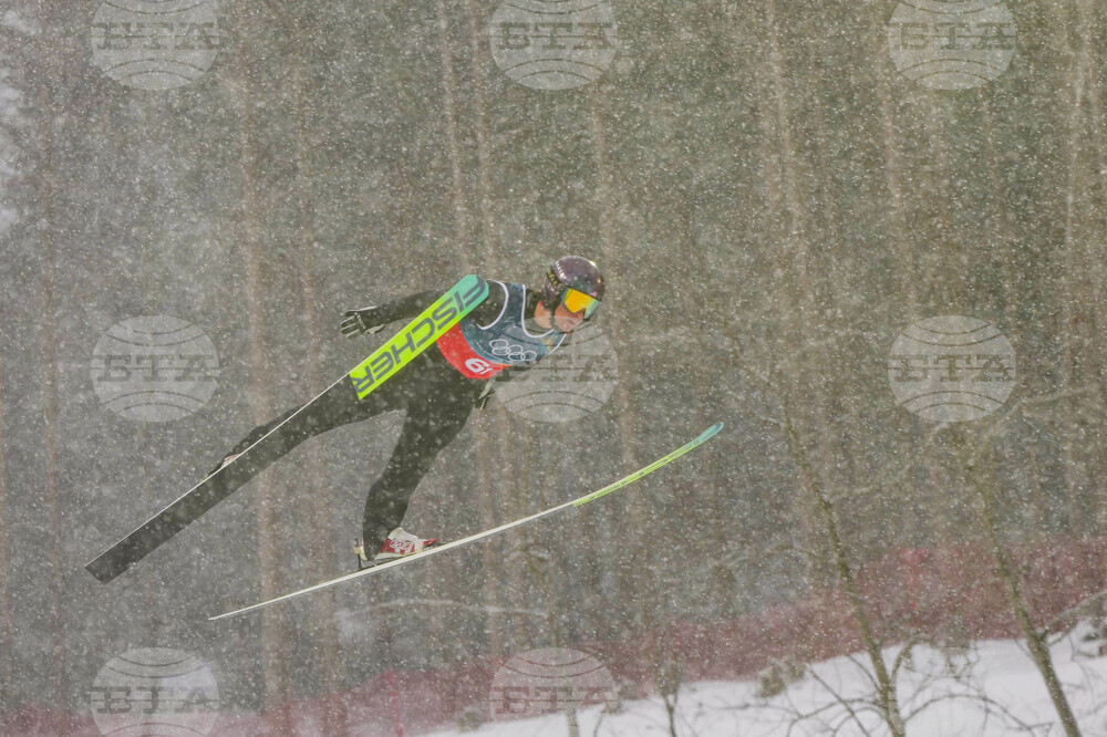 Milan Cortina Olympics Nordic Combined