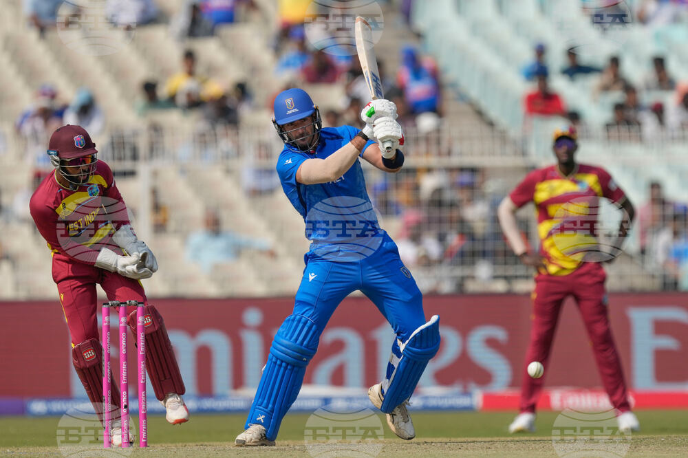 West Indies Italy T20 WCup Cricket