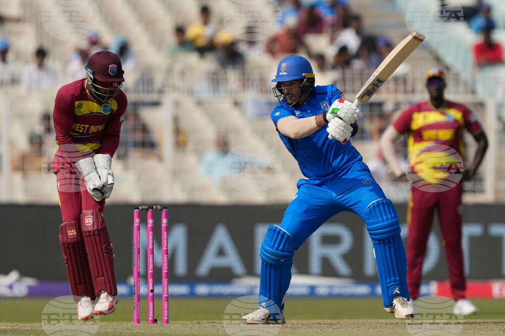 West Indies Italy T20 WCup Cricket