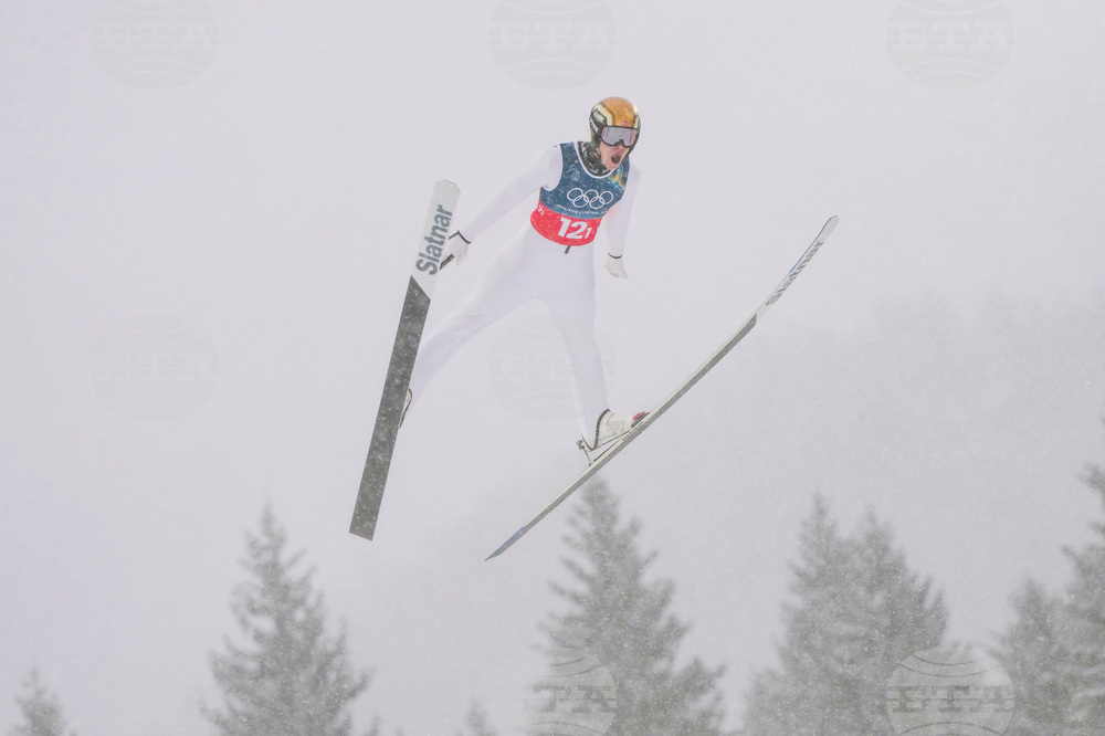 Milan Cortina Olympics Nordic Combined