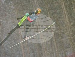Milan Cortina Olympics Nordic Combined