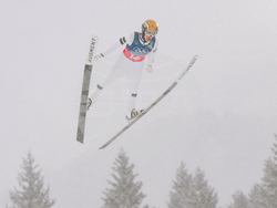 Milan Cortina Olympics Nordic Combined