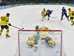 APTOPIX Milan Cortina Olympics Ice Hockey
