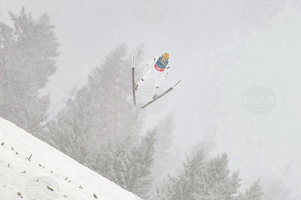 Milan Cortina Olympics Nordic Combined