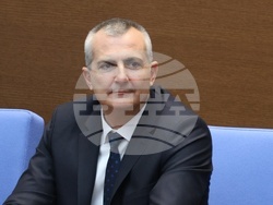 Народно събрание - заседание - служебно правителство