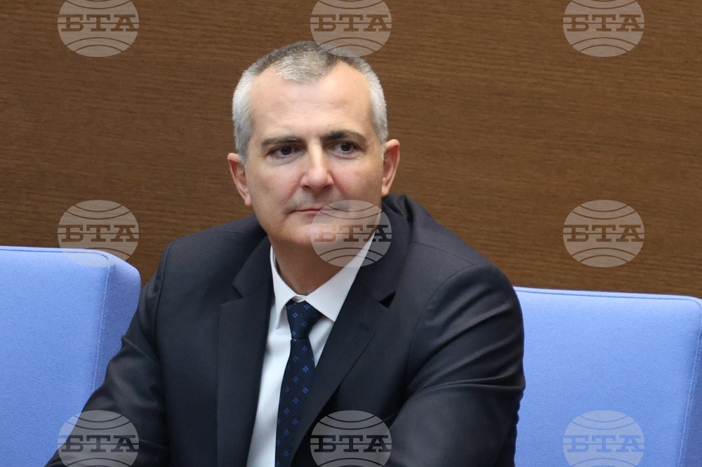 Народно събрание - заседание - служебно правителство