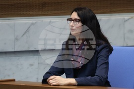 Народно събрание - заседание - служебно правителство