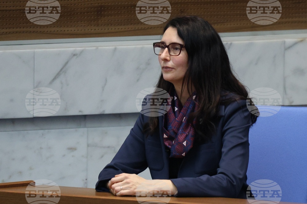 Народно събрание - заседание - служебно правителство