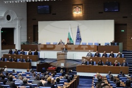 Народно събрание - заседание - служебно правителство