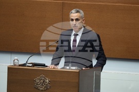 Народно събрание - заседание - служебно правителство