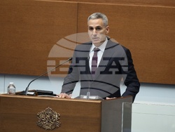 Народно събрание - заседание - служебно правителство