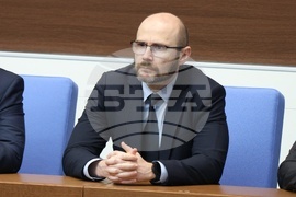 Народно събрание - заседание - служебно правителство