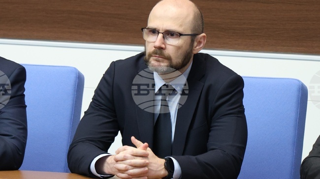 Министърът на правосъдието Андрей Янкулов свиква заседание на ВСС с искане за определяне на временно изпълняващ функциите на главен прокурор