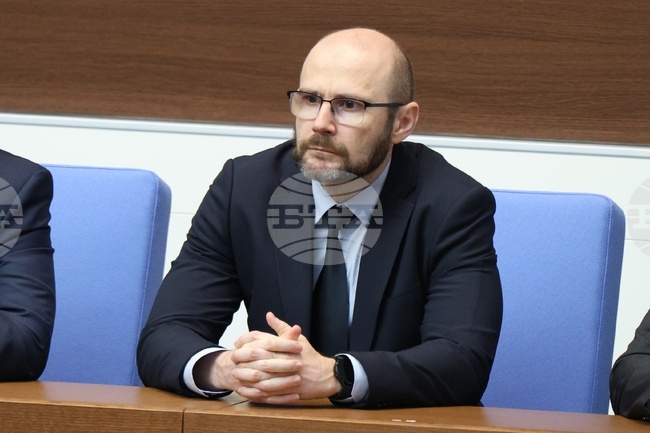 Министърът на правосъдието Андрей Янкулов свиква заседание на ВСС с искане за определяне на временно изпълняващ функциите на главен прокурор