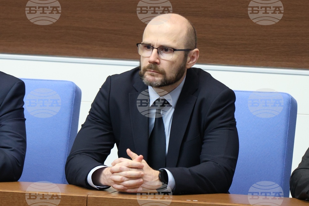 Народно събрание - заседание - служебно правителство