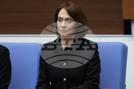 Народно събрание - заседание - служебно правителство